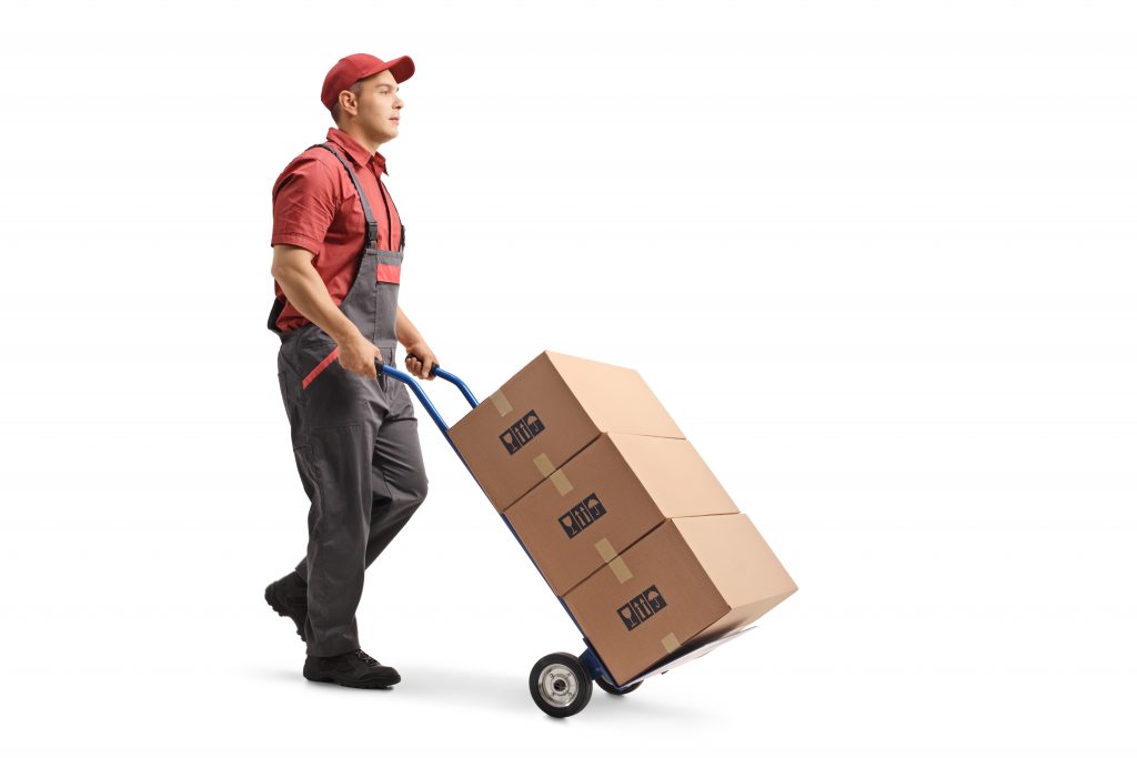 why should you hire a moving company