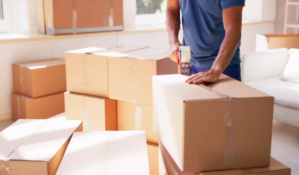Fatboy Slims Moving Company | How to Pack Valuable Items Safely and Efficiently When Moving Safely packing valuable items for a move using protective materials and proper techniques