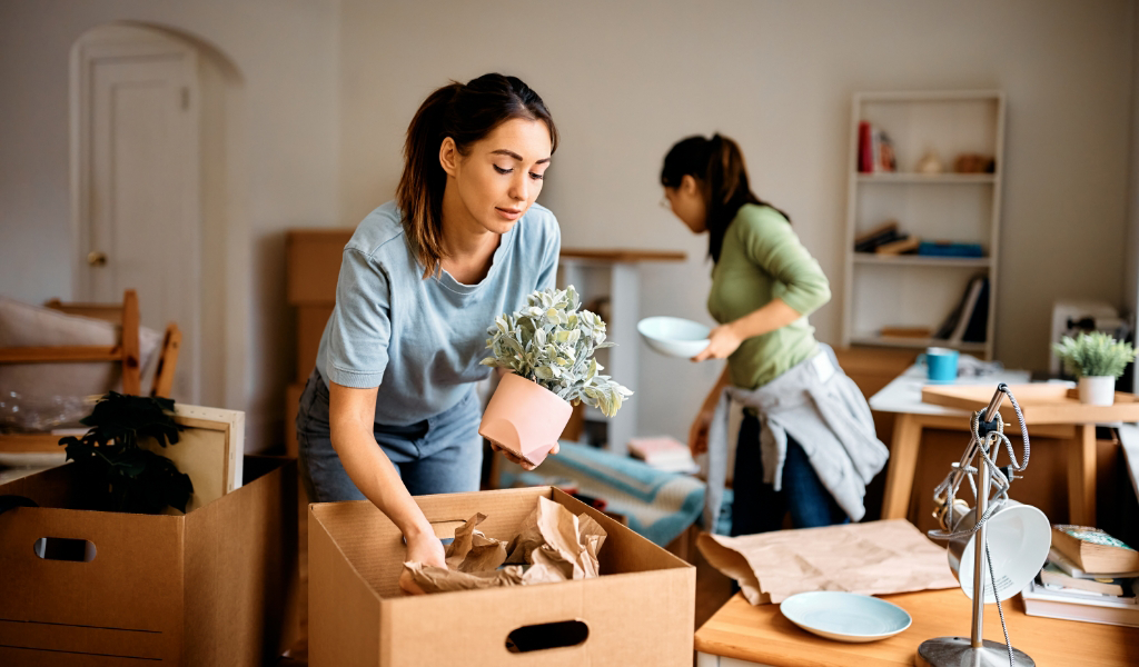 14 Tips: Preparing for a Move Before the Movers Arrive