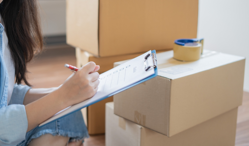 Moving Checklist