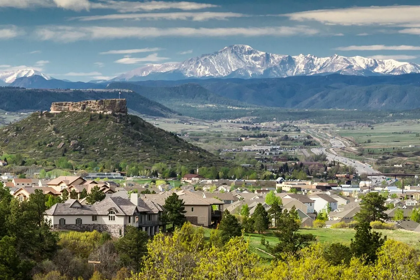 Castle Rock, CO