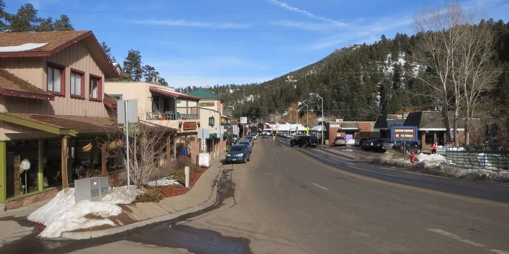Evergreen, CO
