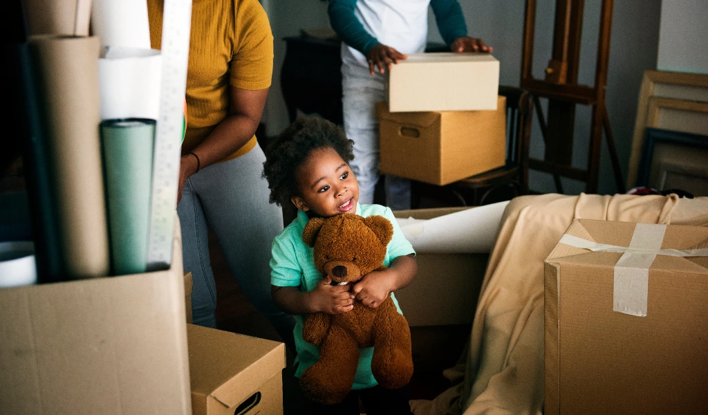 How Does a Local Move Work from Start to Finish?