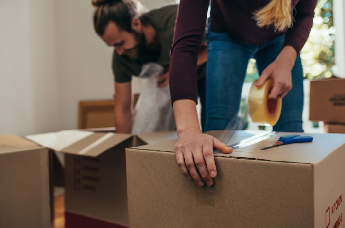 What’s the Difference Between Local Movers and Full-Service Movers?