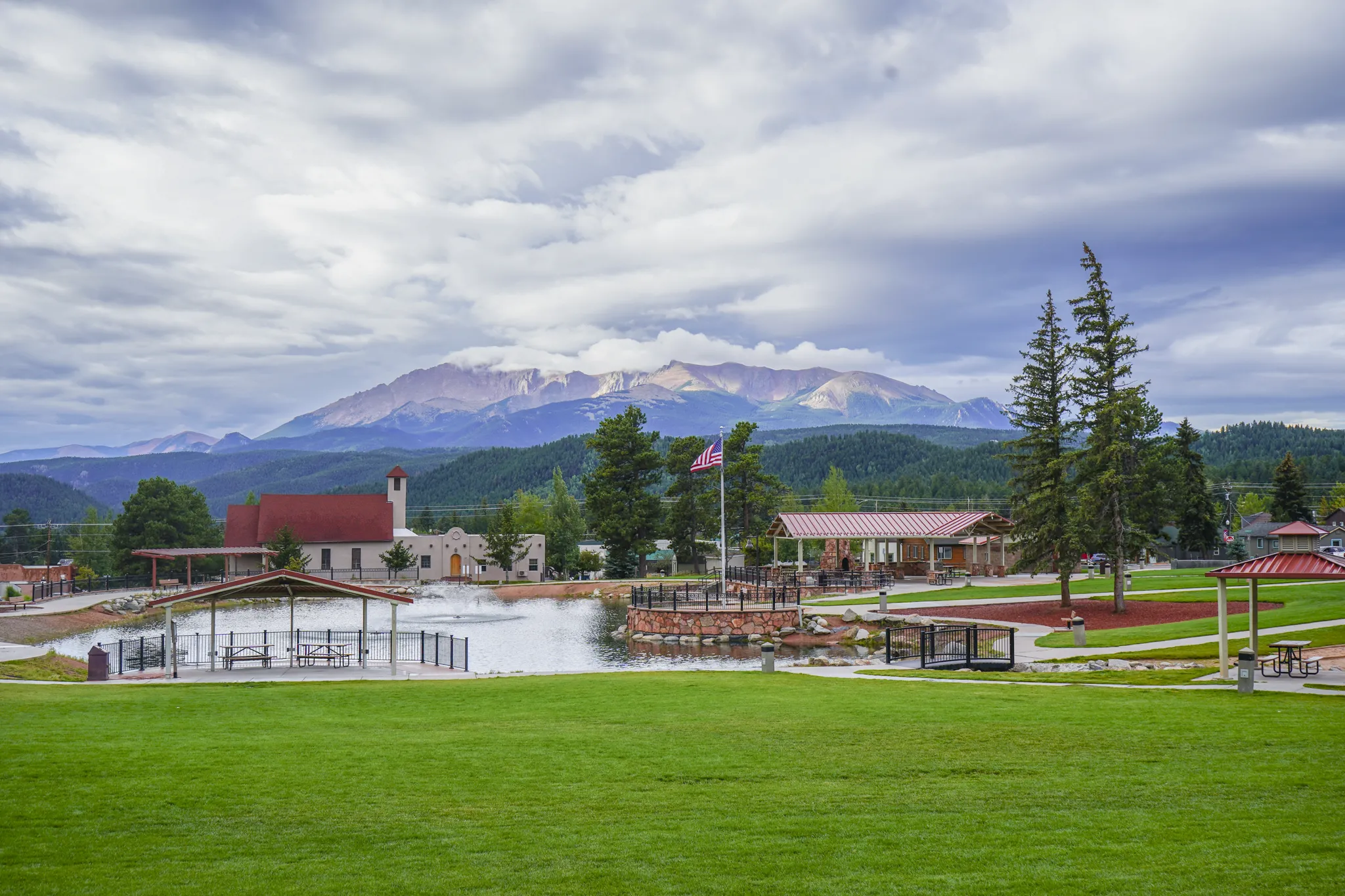 Woodland Park, CO