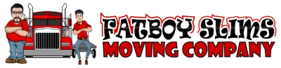 Fatboy Slims Moving - logo