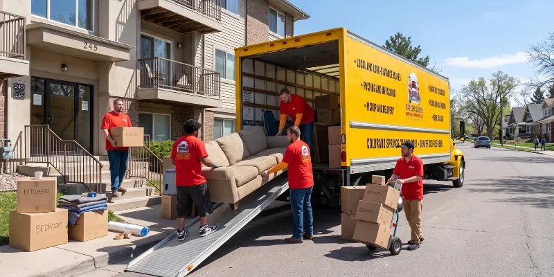 Apartment Moving
