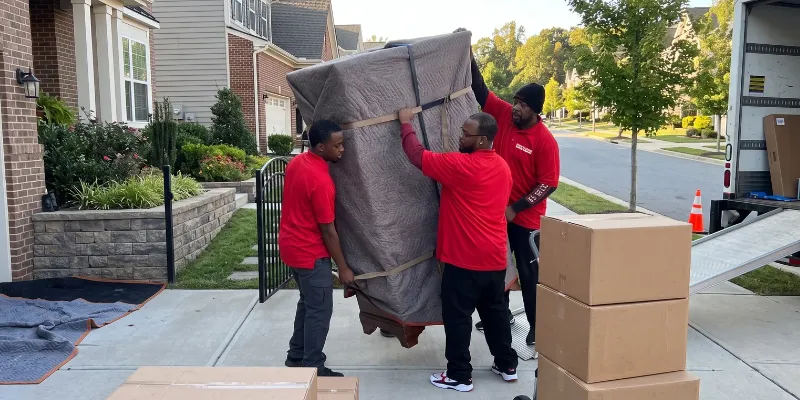 Heavy Item Moving