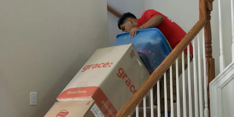 Labor-Only Moving