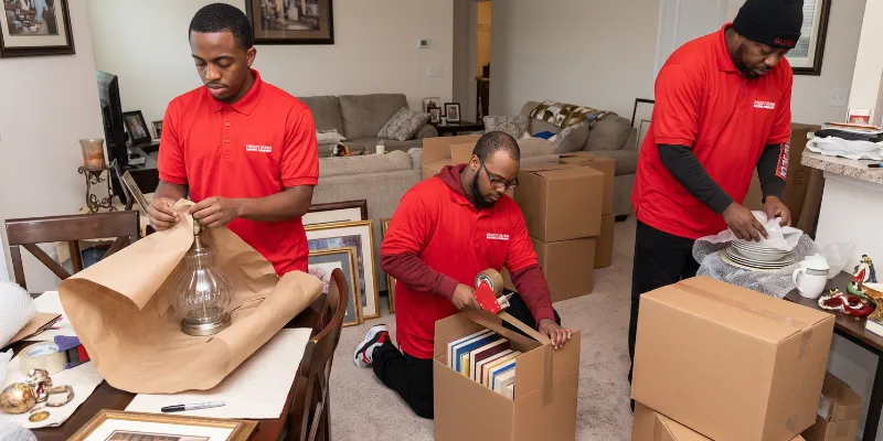 Packing Services