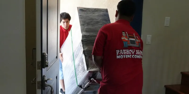 Same-Day Moving