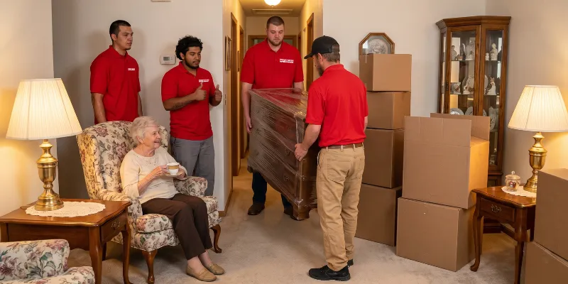 Senior Moving