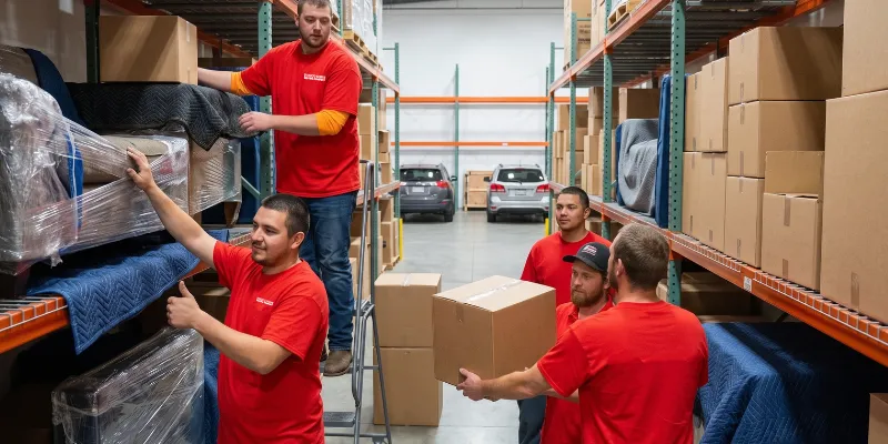 Storage Services